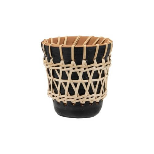 designer planter pot