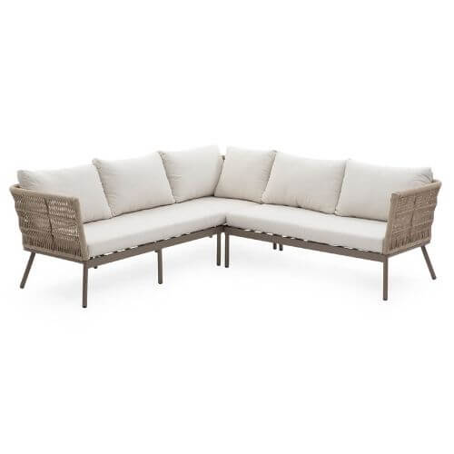 Outdoor sectional sofa