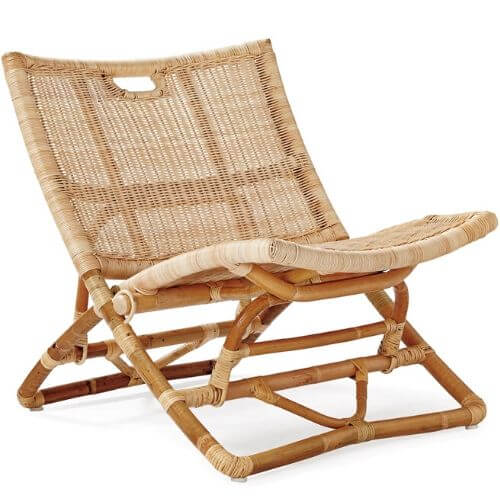 Natural Outdoor Chair