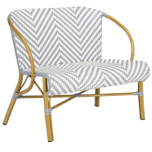 Safavieh Dandra Outdoor Modern Chair