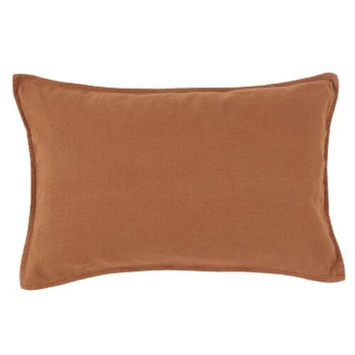 Washed Linen Pillow