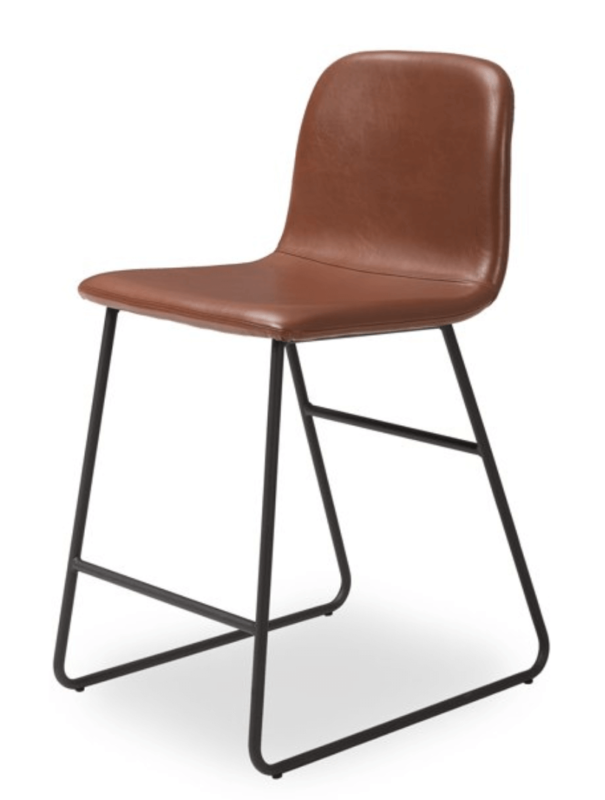 Leather Kitchen Chair