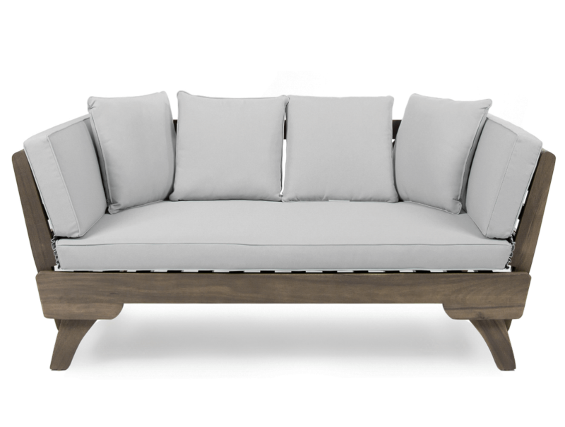 Grey Outdoor Couch