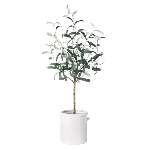 Artificial Olive Tree