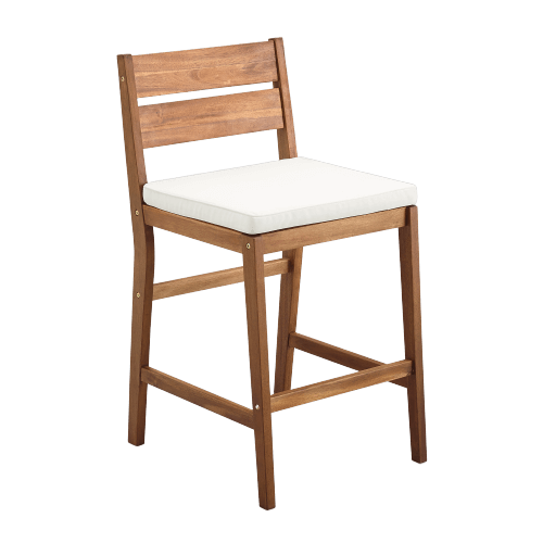 Kitchen Wood Stool Chairs