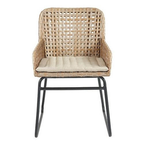 Cute Woven Chair - home furniture deals