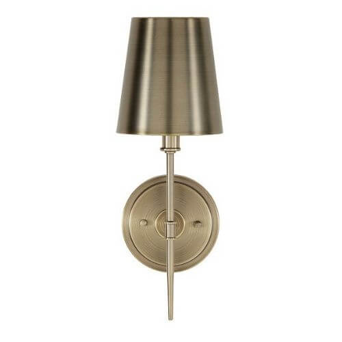 gold wall sconce light - home furniture deals