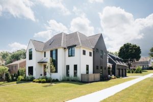 Modern English Farmhouse