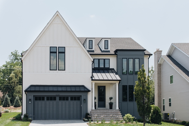 Modern Farmhouse exterior